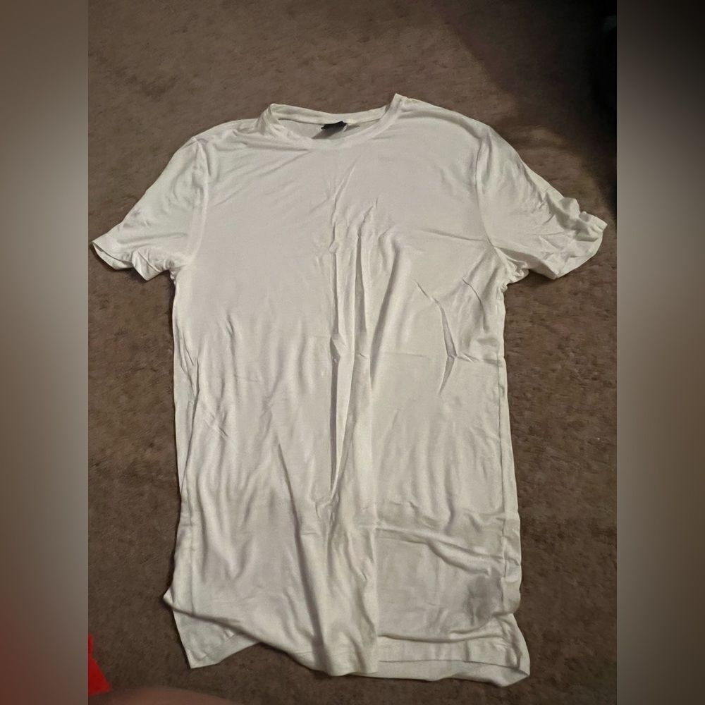 Hugo boss medium white tee